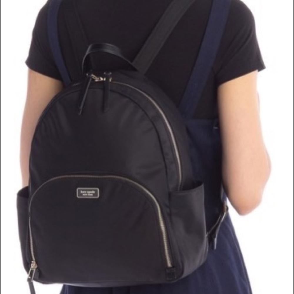Kate Spade Dawn Large Nylon Backpack